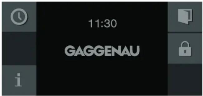 11:30 GAGGENAU
