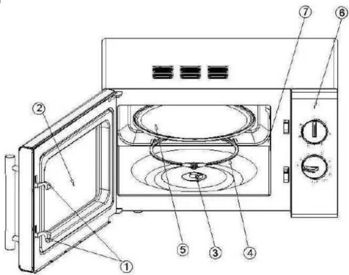 TEAM MW 11 - PARTS - 1
