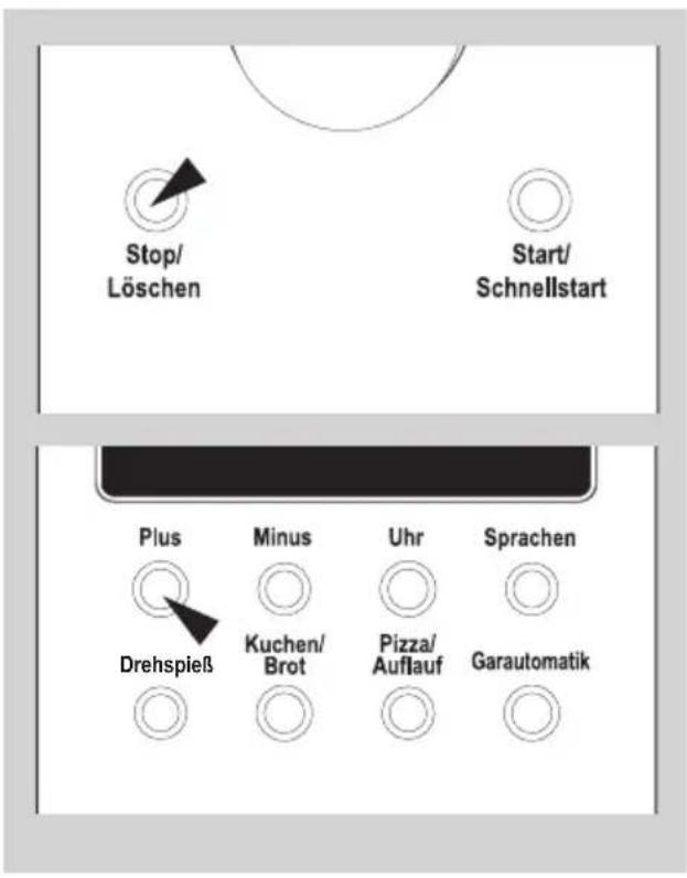 PRIVILEG 1034 HGE - Kindersicherung - 1