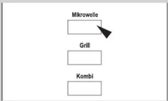 PRIVILEG 1034 HGE - Mikrowelle - 1