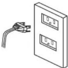 Micromaxx MM 41580 - Schuko-Stecker (mit Erdungskontakt) - 1