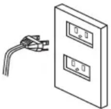 Micromaxx MD 41580 - Schuko-Stecker (mit Erdungskontakt) - 1