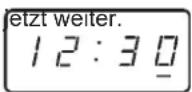 Küppersbusch MW 800 - Vorgang Auswirkung - 4