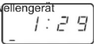 Küppersbusch MW 800 - Vorgang Auswirkung - 6