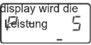 Küppersbusch MW 800 - Vorgang Auswirkung - 5