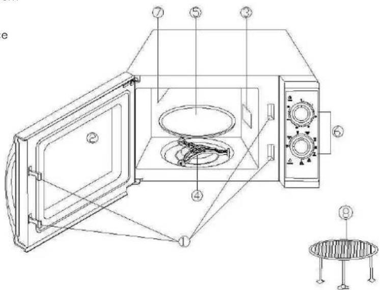 TEAM MW 59 - PARTS - 1