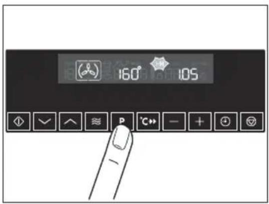 AEG-ELECTROLUX KB9810EA - Memory-Funktion - 2