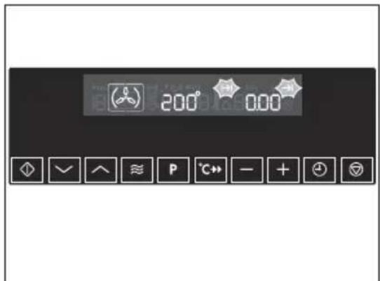 AEG-ELECTROLUX KB9810EA - Ende → - 3