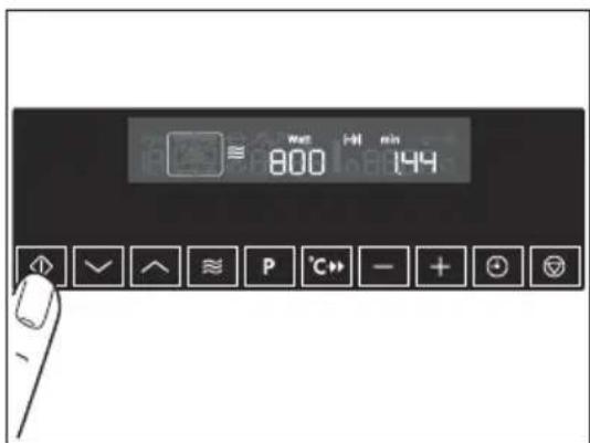 AEG-ELECTROLUX KB9810EA - Mikrowelle - 3