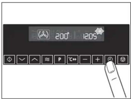 AEG-ELECTROLUX KB9810EA - Ende → - 1