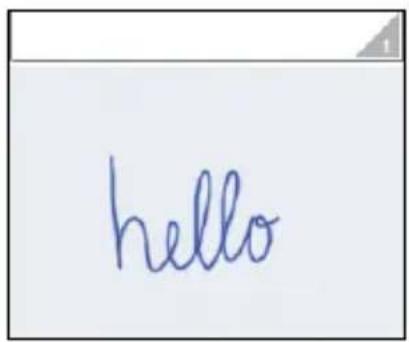 hello