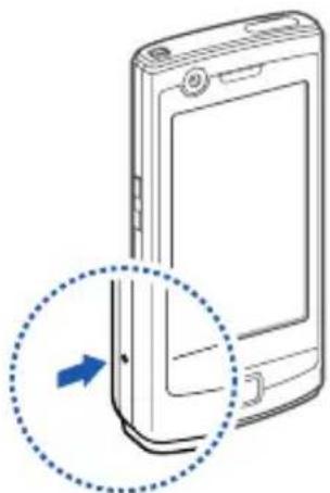SAMSUNG Ombnia Lite B7300 - Gerät zurücksetzen - 1