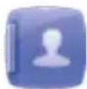 ALCATEL One Touch 2005X - Kontakte - 1