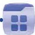 ALCATEL One Touch 2005X - Anwendungsmanager - 1