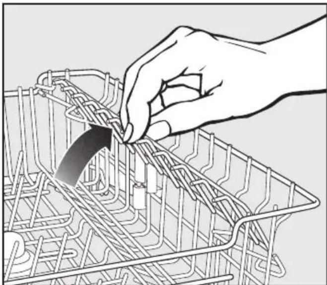 MIELE G 611 SC Plus - Tassenauflage - 1