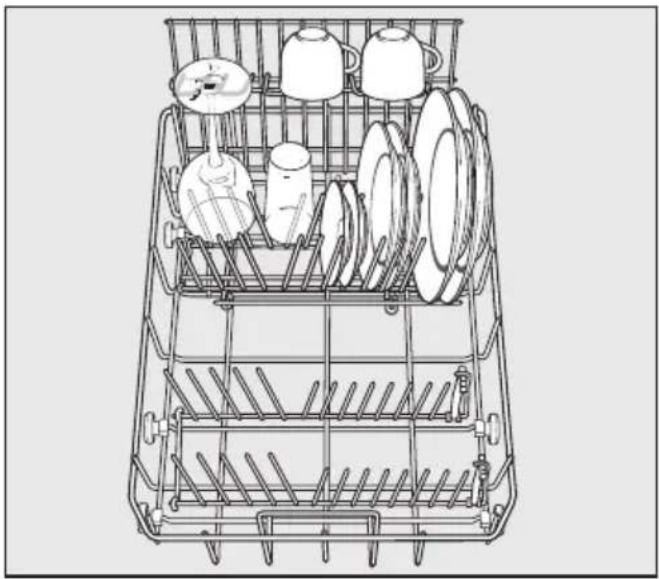 MIELE G 1562 SCVI - Comforteinsatz - 1
