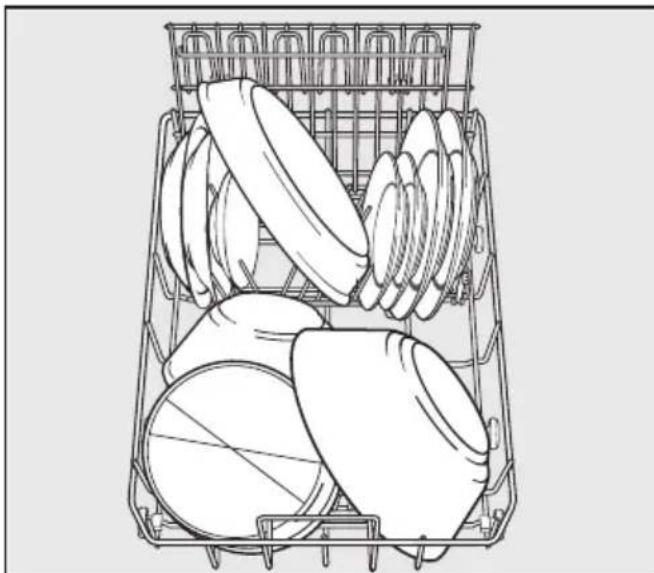 MIELE G 1562 SCVI - Unterkorb - 1