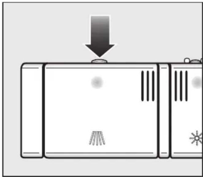 MIELE G 1472 SCVI - Reinigerdosierung - 1