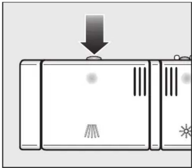 MIELE G 1422 SCI - Reinigerdosierung - 1