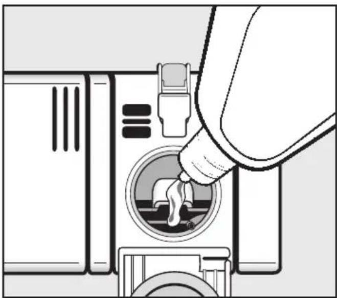MIELE G 1222 SCU - Klarspüler - 2