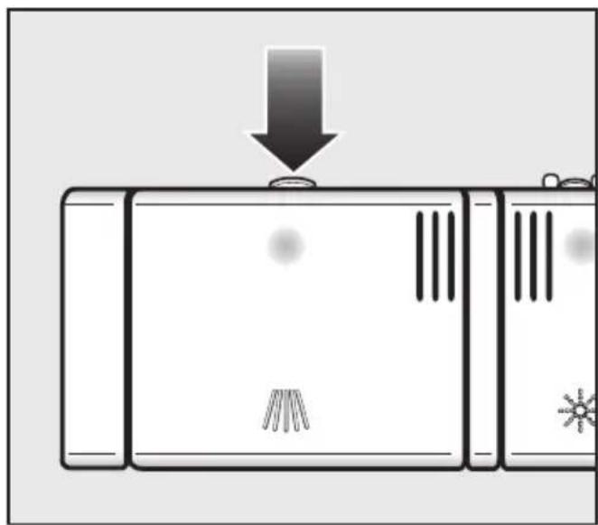 MIELE G 1222 SCU - Reinigerdosierung - 1