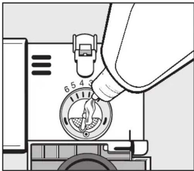 MIELE G639 PLUS - Klarspüler - 2