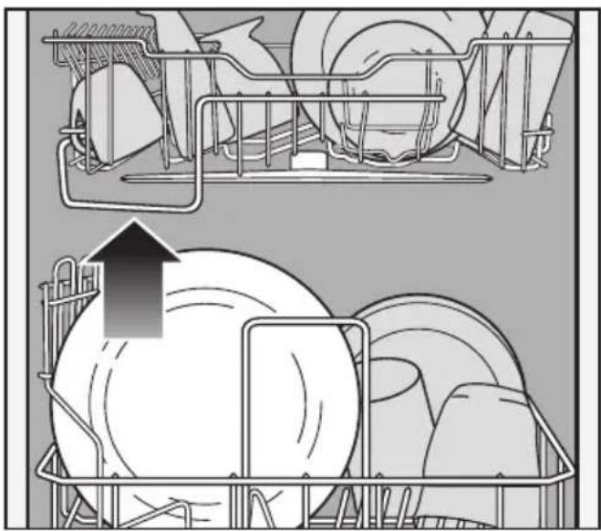 MIELE G638 Plus Special - Höhenbegrenzung - 1