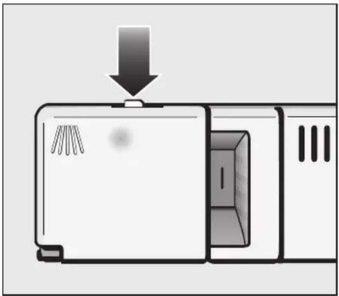 MIELE G 846-2 - Dosierhilfe - 1