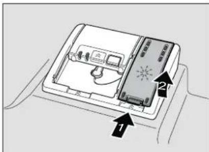 GAGGENAU DI 460-113 - Klarspüler - 1