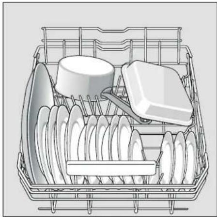 GAGGENAU DF 260-142 - Tassen und Gläser - 2