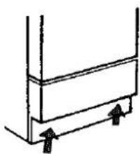 ASKO D1403 - Het reinigen van de pomp - 1
