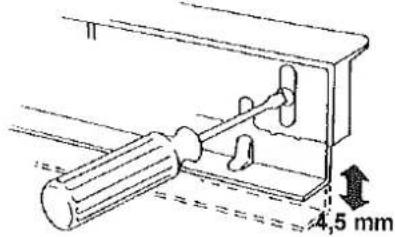 4,5 mm