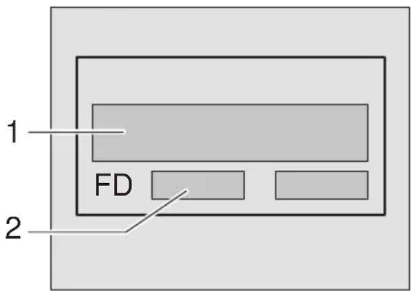 1 FD 2