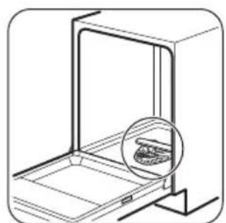 ZANUSSI ZDN11002XA - ENTLADEN DER KÖRBE - 3