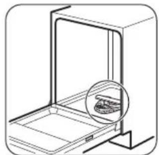 ZANUSSI ZDN11002XA - A KOSARAK KIPAKOLÁSA - 3