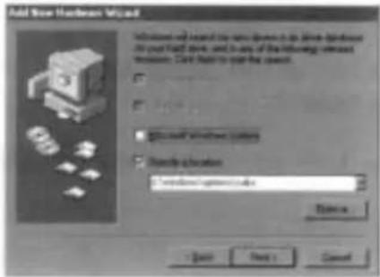 CITIZEN USB-120 - How to connect to PC - 3