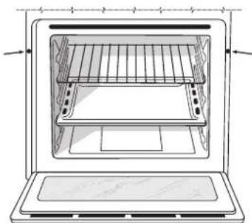 Hotpoint Ariston KQ 73C - Центрування і закріплення - 1