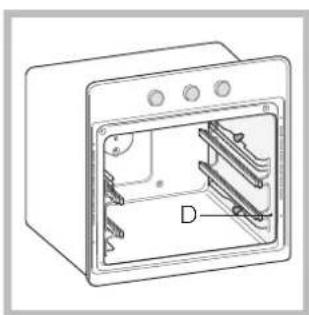 Hotpoint Ariston FZ 932 C.1 IX - Montage des Gleitschienen-Bausatzes - 3
