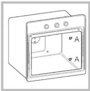 Hotpoint Ariston FZ 932 C.1 IX - Montage des Gleitschienen-Bausatzes - 1