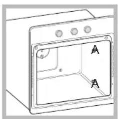 Hotpoint Ariston FZ 932 C.1 - Açılır Kapanır Raf Kiti montajıAçılır Kapanır R - 1