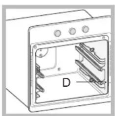 Hotpoint Ariston FZ 93 C.1 - Açılır Kapanır Raf Kiti montajıAçılır Kapanır R - 3