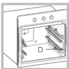 Hotpoint Ariston FZ 93 C.1 - Montage van de Kit Glijders - 3