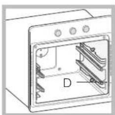 Hotpoint Ariston FZ 83.1 IX - Montage van de Kit Glijders - 3
