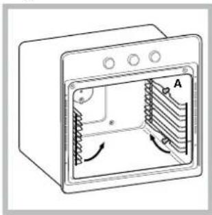 Hotpoint Ariston FZ 103.1 - Montage des Gleitschienen-Bausatzes - 1