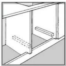 Hotpoint Ariston FZ 103.1 - Ventilatie - 1