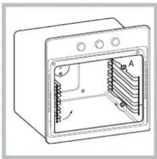 Hotpoint Ariston FZ 103.1 - Шамды ауыстыру - 2