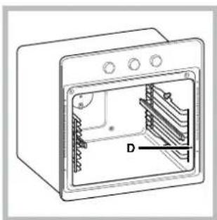 Hotpoint Ariston FZ 103.1 - Montage des Gleitschienen-Bausatzes - 3