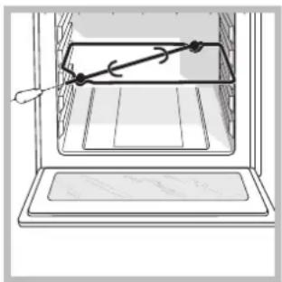 Hotpoint Ariston FQ 932 C.1FD 83.1 - FIRINDA GÜVEÇ - 1