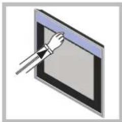 Hotpoint Ariston FKQ1038EC RU - Chowany uchwyt - 1
