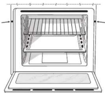 Hotpoint Ariston FKQ 89 EL .20 - Zentrieren und Befestigen - 1
